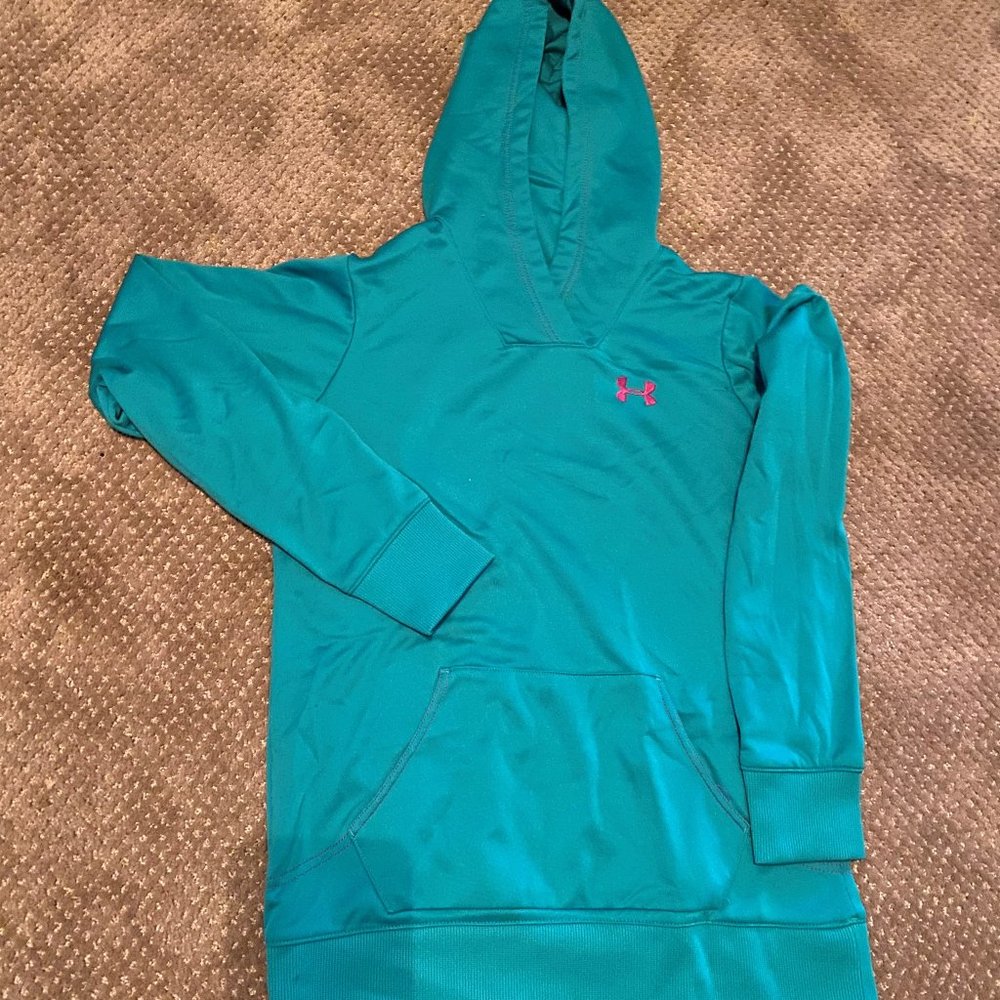 Womens Under Armour Hoodie